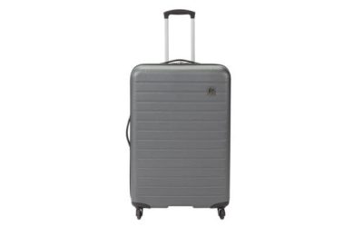 Revelation Dominica Large 4 Wheel Hard Suitcase - Charcoal.